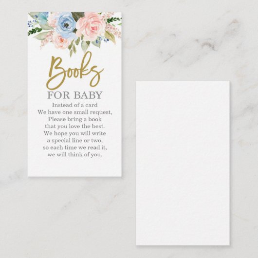 本の性別を示すエンクロージャカードを持って来る エンクロージャーカード (正面/裏面)