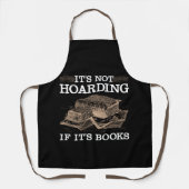 本の恋人の読者もしを保持していない エプロン (正面)