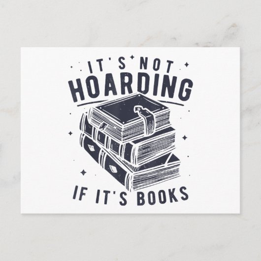 本の恋人の読者もしを保持していない ポストカード (正面)