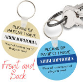 本の愛おもしろい者ギフトブックリーダー キーホルダー