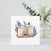 本の愛 招待状 (スタンド正面)