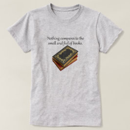 本の愛 Tシャツ