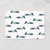 本の挿入物カードを持って来て下さい エンクロージャーカード (裏面)