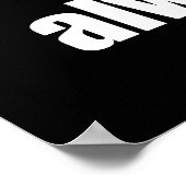 本の方が好い ポスター (角)