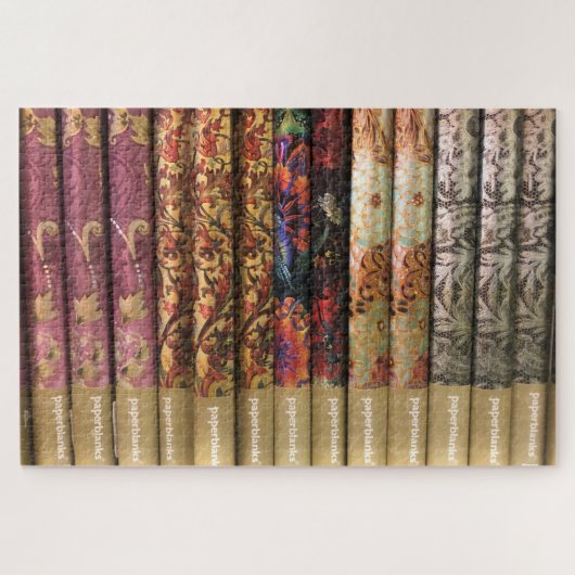 本の棘 ジグソーパズル (横)