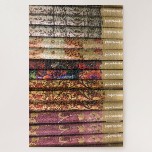 本の棘 ジグソーパズル (縦)