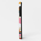 本の模様 Case-Mate iPhoneケース (裏面/左)