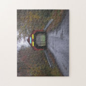 "本の橋ペリー郡、PA" ジグソーパズル (縦)