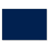 本の濃紺に航海のなベビーシャワーカードを持って来て下さい テーブルナンバー (裏面)