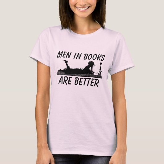 本の男の方がTシャツが好い Tシャツ (正面)
