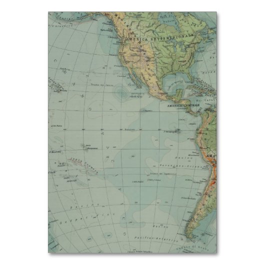 本の男の赤ちゃんの冒険のシャワーの挿入物カードを持って来て下さい テーブルナンバー (裏面)