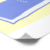 本の絵画芸術 ポスター (角)