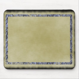 本の縁どデザイン マウスパッド