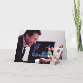 本の署名の招待状 招待状