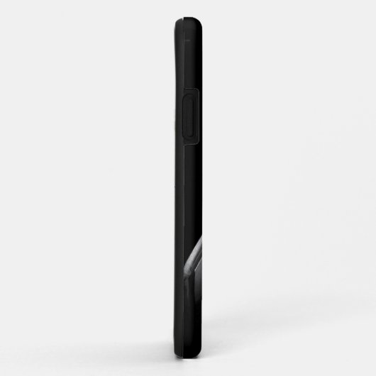 本の美しく赤いバラ Case-Mate iPhoneケース (裏面/右)