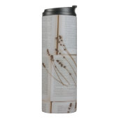 本の花の乾燥 タンブラー (回転左)