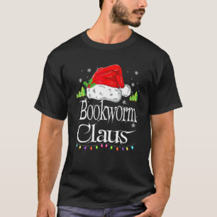 本の虫クロース クリスマスパジャマ ファミリーマッチング Xmas Tシャツ
