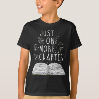 本の虫読だ Tシャツ