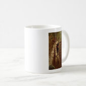 本の虫 コーヒーマグカップ (正面右)