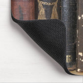 本の虫 マウスパッド (コーナー)