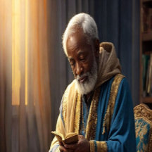 本の行間の知恵の光