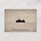 本の要求冒険は山を待ちます エンクロージャーカード (裏面)