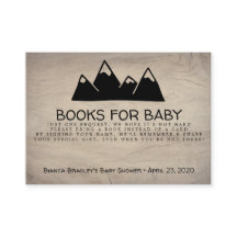 本の要求冒険は山を待ちます