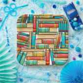 本の誕生日パーティー ペーパープレート (パーティー)