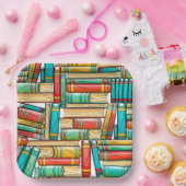 本の誕生日パーティー ペーパープレート (パーティー)