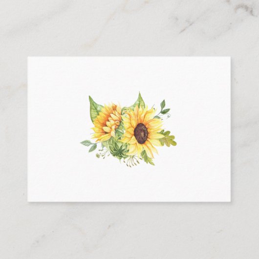 本の赤ちゃんシャワー挿入カードを持って来る プレイスカード (裏面)