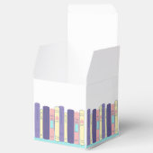 本の赤ん坊シャワー、ブランチと本男女兼用、 フェイバーボックス (オープン)