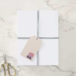 本の ギフトタグ