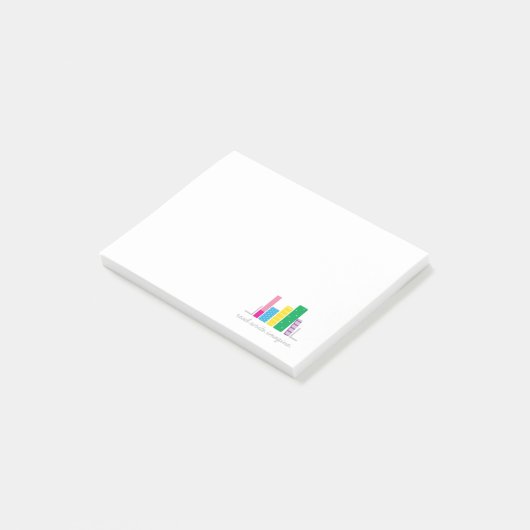 本の ポストイット (アングル)