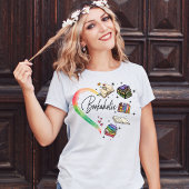 本のTシャツ Tシャツ