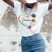 本のTシャツ Tシャツ