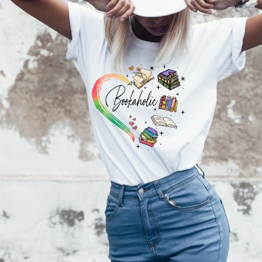 本のTシャツ Tシャツ