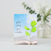 本はがきを作成する ポストカード (スタンド正面)