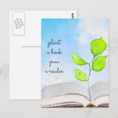 本はがきを作成する ポストカード (正面/裏面)