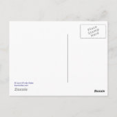 本はがきを作成する ポストカード (裏面)