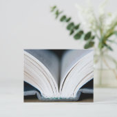 本はがき ポストカード (スタンド正面)