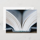 本はがき ポストカード (正面/裏面)