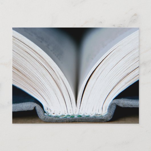 本はがき ポストカード (正面)