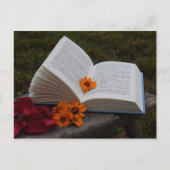 本はがき ポストカード (正面)