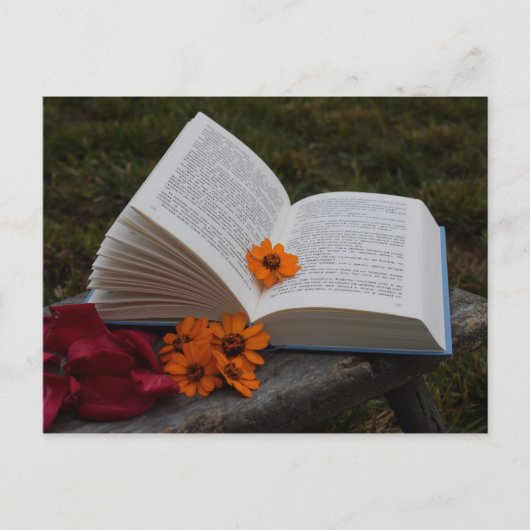 本はがき ポストカード (正面)