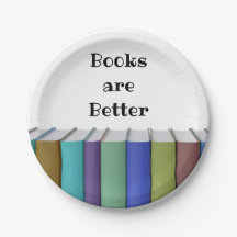 本はよりよいです