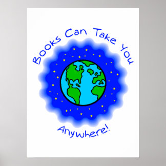 本はポスターを取ることができる–4サイズ、5紙タイプ ポスター