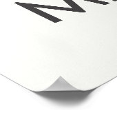 本は不思議だ ポスター (角)