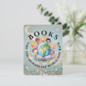 本は可愛のまわりにくモダンなる (スタンド正面)