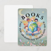 本は可愛のまわりにくモダンなる (正面/裏面)