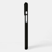 本は多いほどいい iPhoneケース (左側面)